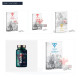 Stack Oral Pro Massa Extrema: Superdrolyn (Superdrol) + Dianabol + Myostan (YK-11) + TUDCA + TPC (Driada Medical)