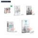 Ciclo Híbrido Massa Testosterona + LGD-4033 (Ligandrol) + HCG + Arimidyn + TPC (Driada Medical)