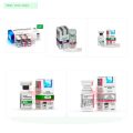 Pro 200 IU HGH & Retatrutid Komplett-Transformations-Stack: Somatropin 200 IU + Retatrutid + BPC-157 + TB-500 (Hilma)