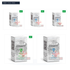 Pro Peptide Bulk Full Stack (Zero Steroid / No Suppression): CJC-1295 DAC + Ipamorelin + GHRP-6 + IGF-1 LR3 + BPC-157 (Driada)