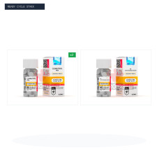 Rapid Fat Loss Cutting Stack: Clenbuterol + T3 Liothyronine (Hilma Biocare — 6 Weeks)