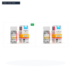 Rapid Fat Loss Cutting Stack: Clenbuterol + T3 Liothyronine (Hilma Biocare — 6 Weeks)