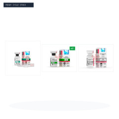 Wolverine Healing Peptide Stack: BPC-157 + TB-500 + Bac Water (Hilma Biocare — 6 Weeks)