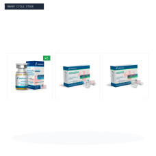 Beginner Sustanon 250 Solo Mass Cycle + PCT (Androlex — 10 Weeks)