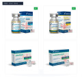 Lean Mass Bulking Cycle: Sustanon 250 + Boldenone + PCT (Androlex — 10 Weeks)