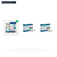 Beginner First Steroid Cycle: Testosterone Enanthate + PCT (Androlex — 10 Weeks)