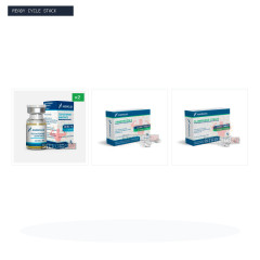 Beginner First Steroid Cycle: Testosterone Enanthate + PCT (Androlex — 10 Weeks)