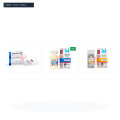 Ciclo HGH Somatropina 100 UI + Testosterona Enantato (Hilma Biocare — 10 Semanas)