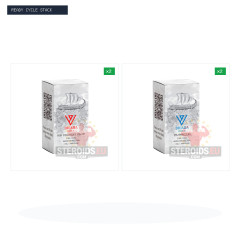 Targeted Peptide Fat Loss Stack: HGH Fragment 176-191 + Ipamorelin (Driada Medical — 6 Weeks)