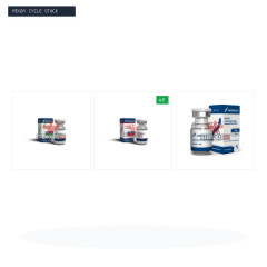 Joint & Tendon Recovery Peptide Stack: BPC-157 + TB-500 + Water (Androlex — 6 Weeks)