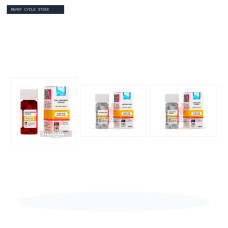 Modern Enclomiphene + Proviron + Tamoxifen PCT Recovery Stack (Hilma Biocare — 4 Weeks)