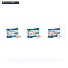 Oral PCT & Libido Recovery Stack: Clomid + Tamoxifen + Proviron (Androlex — 4 Weeks)