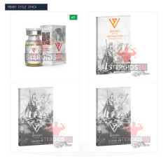 Beginner Mild Cycle: Testosterone Cypionate + Oral Primobolan + PCT (Driada Medical)