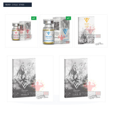 Fast Clean Bulk Stack: Test Propionate + NPP + Stanozolol + PCT (Driada Medical — 8 Weeks)