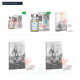 Fast Clean Bulk Stack: Test Propionate + NPP + Stanozolol + PCT (Driada Medical)