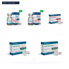 Rapid Mass & Strength Cycle: Test Propionate + NPP + Dianabol + PCT (Androlex — 8 Weeks)