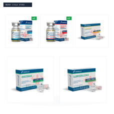 Long-Ester Lean Recomp Cycle: Test Cypionate + Masteron Enanthate + Winstrol + PCT (Androlex)
