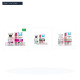 GLP-1 Tirzepatide Weight Loss & GI Protection Stack (Hilma Biocare)