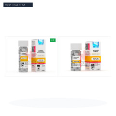 Turinabol Solo Oral Lean Mass Cycle + PCT (Hilma Biocare — 7 Weeks)