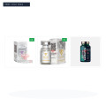 GLP-1 Metabolic Fat-Loss Stack: Semaglutide + Injectable L-Carnitine + Cardarine (Driada Medical)