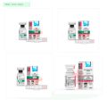 Zellulärer Anti-Aging- & Mitochondrien-Stack: NAD+ 500mg + MOTS-C + SS-31 + Wasser (Hilma)