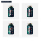 Complete Organ Shield Cycle Support: TUDCA, Uniliver, Bergamot & Vasobeet