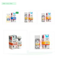 Klassische Anfänger-Kur mit HCG: Testosteron Enantat + Turinabol + HCG + PCT (Hilma Biocare)