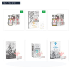 Clean Bulk DHB Protocol: Testosterone Enanthate + Dihydroboldenone (DHB) + Propionate Exit + HCG + PCT (Driada)