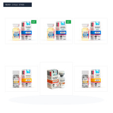 Complete Clean Bulk Cycle (with Propionate Exit & HCG): Test Cypionate + Boldenone + Test Prop + HCG + PCT (Hilma)