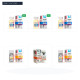 Ciclo Massa Limpa Completo (Saída Propionato e HCG): Test Cipionato + Boldenona + Propionato + HCG + TPC (Hilma)
