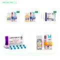 Cure Sèche Compétition : Test Propionate + Parabolan (Tren Hex) + Winstrol Depot Injectable + PCT (Hilma)