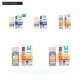 Classic Bulking Cycle: Testosterone Enanthate + Deca + Dianabol + PCT (Hilma Biocare)