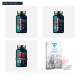 Allaes Capsule SARMs & Oral BPC-157 Stack: Ostarine (MK-2866) + Myostine (YK-11) + BPC-157 Caps + PCT (Driada)