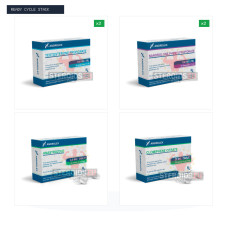 Short-Ester 100% Ampoule Mass Stack: Test Propionate Ampoules + NPP Ampoules + Anastrozole + Clomid PCT (Androlex)
