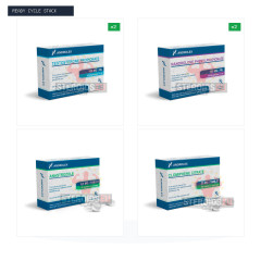 Short-Ester 100% Ampoule Mass Stack: Test Propionate Ampoules + NPP Ampoules + Anastrozole + Clomid PCT (Androlex)