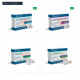 Ciclo Curto em Ampolas: Test Propionato + NPP Ampolas + Anastrozol + Clomid TPC (Androlex)