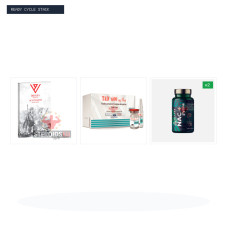 On-Cycle Acne Clear & Skin Detox Stack: Accutadyn (Isotretinoin 10mg) + TAD-600 Glutathione + NAC/Glycine (Driada)
