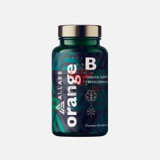 Allaes Orange B — B-vitamins complex