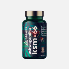 Allaes Ashwagandha KSM-66 - 600mg