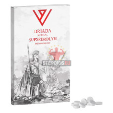 Superdrolyn 10 mg (Superdrol)