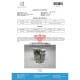 Levocarnitine 500 mg/ml (L-carnitine) 10ml vial