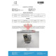 Levocarnitine 500 mg/ml (L-carnitine) 10ml vial