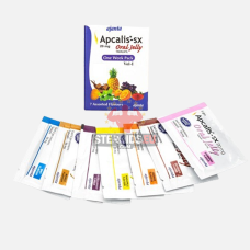 Apcalis-sx 20 mg (Oral Jelly) | 7 flavors