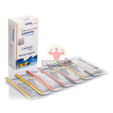 Kamagra Orall Jelly 100mg (7 days / 7 flavors pack) | 7 pack