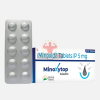 Minoxytop 5 mg (Minoxidil Tablets IP)