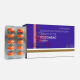 Ciclo Testosterona Sem Agulhas (Cápsulas + Gel): Testoheal 40mg + Gel + Tadalafil 5mg + TPC (Driada)