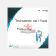 Ciclo Testosterona Sem Agulhas (Cápsulas + Gel): Testoheal 40mg + Gel + Tadalafil 5mg + TPC (Driada)