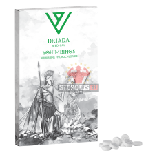 Yohimbinos 2.5mg (Yohimbine Hydrochloride)