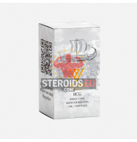 HCG 2000iu (Human chorionic gonadotropin) | 2000iu+water/vial