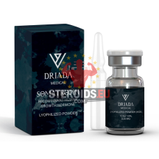 Somatropin HGH Powder 10iu | 10iu